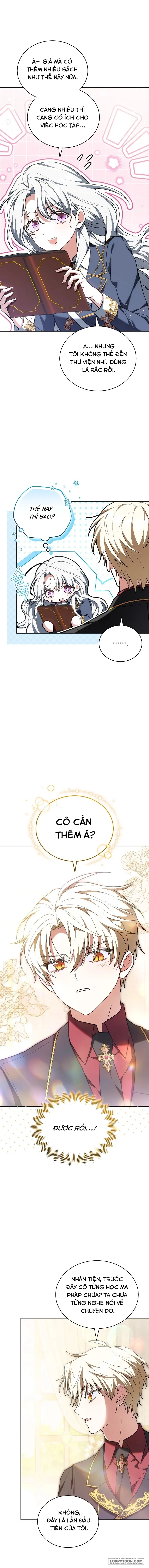 Tiểu Thư Là Kẻ Bám Đuôi Chap 11 - trang 17