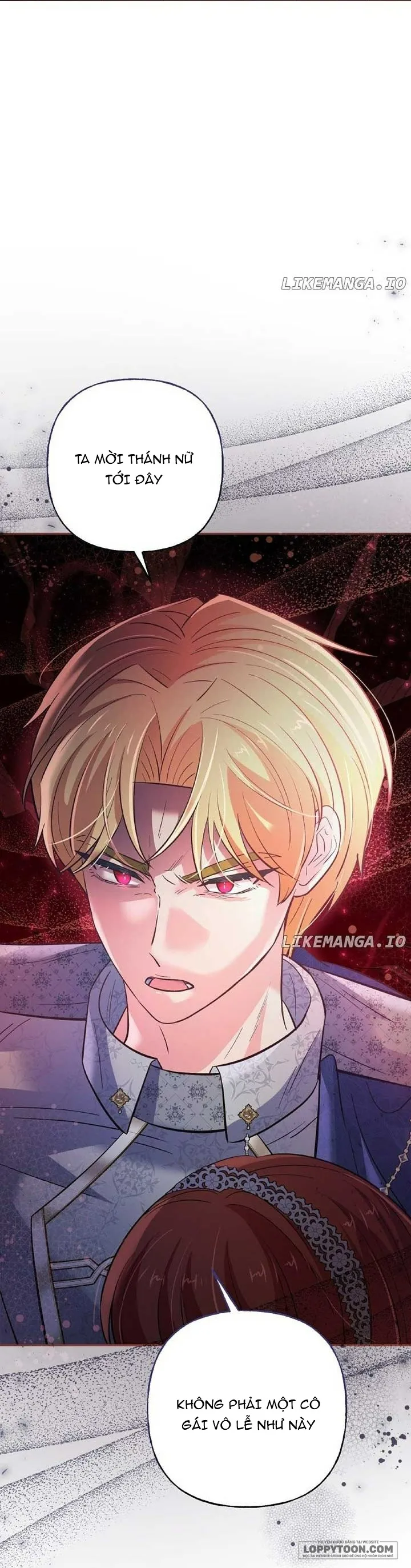 Hầu Gái Không Thích Nuôi Dạy Trẻ Nhỏ Chap 61 - trang 31