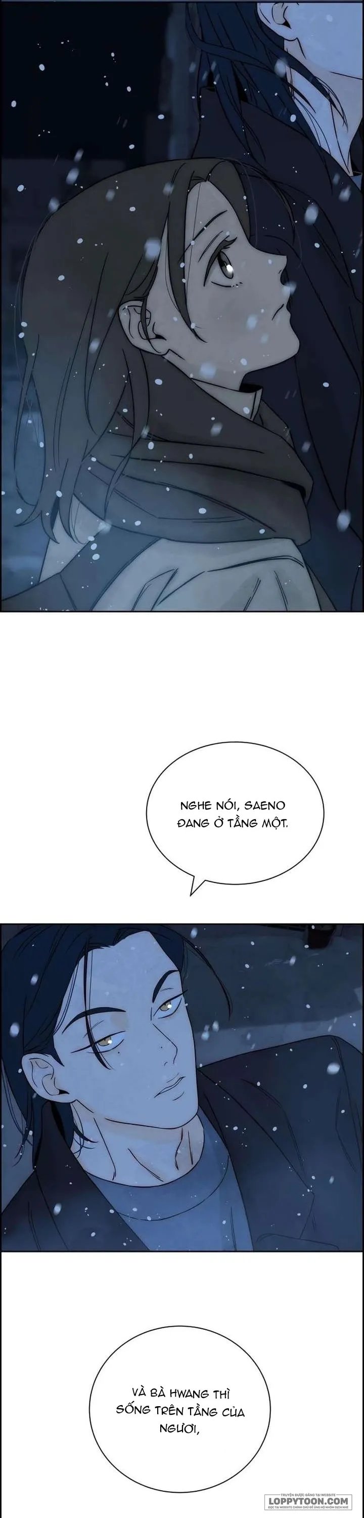 Chưa Từng Chạm Tới Em Chap 15 - trang 26