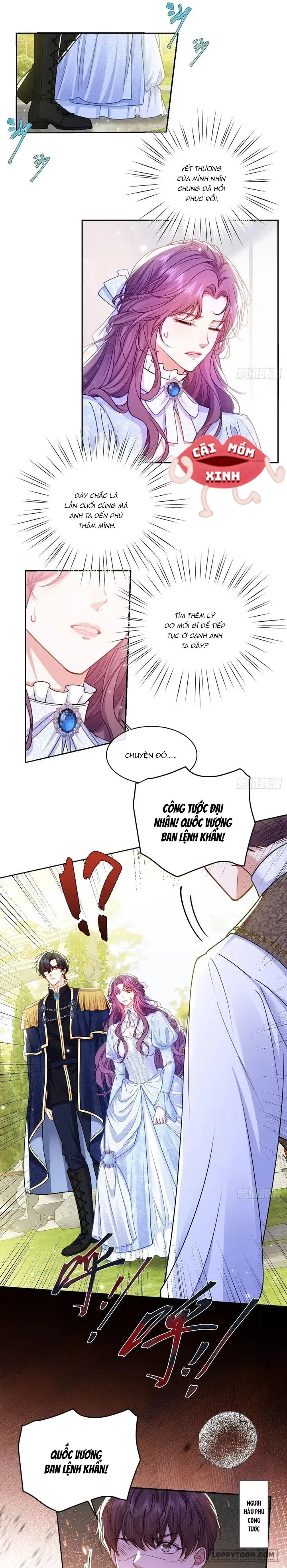 Bày Tỏ Với Người Nguy Hiểm Như Anh Ấy Chap 21 - trang 15