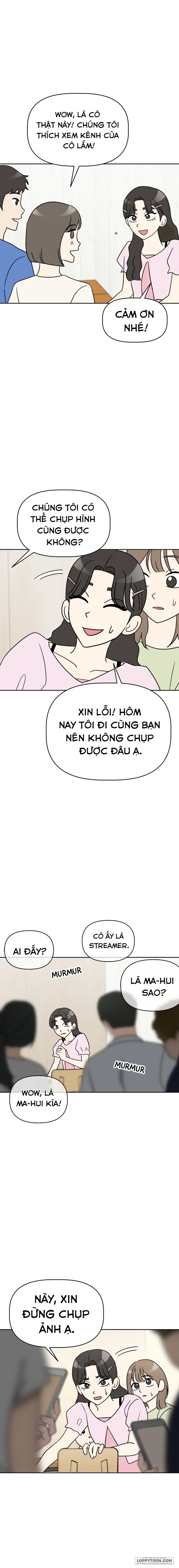 Maru là cún cưng của tôi Chap 15 - trang 12