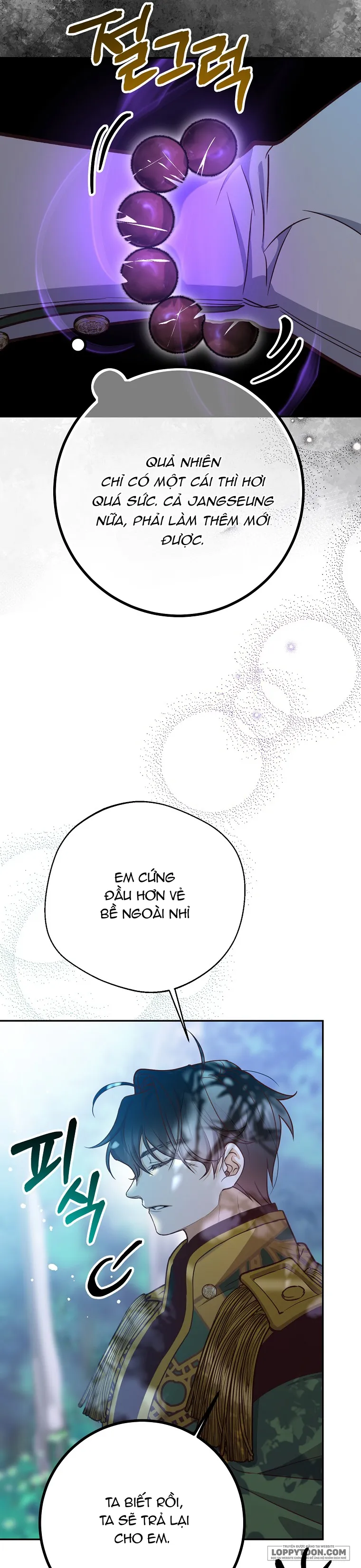 Khi Trái Tim Dẫn Lối Đôi Ta Chap 19 - trang 12