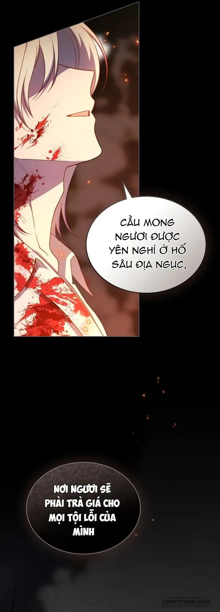 Chúa Phù Hộ Cho Sự Hủy Diệt Của Ta Chap 36 - trang 48