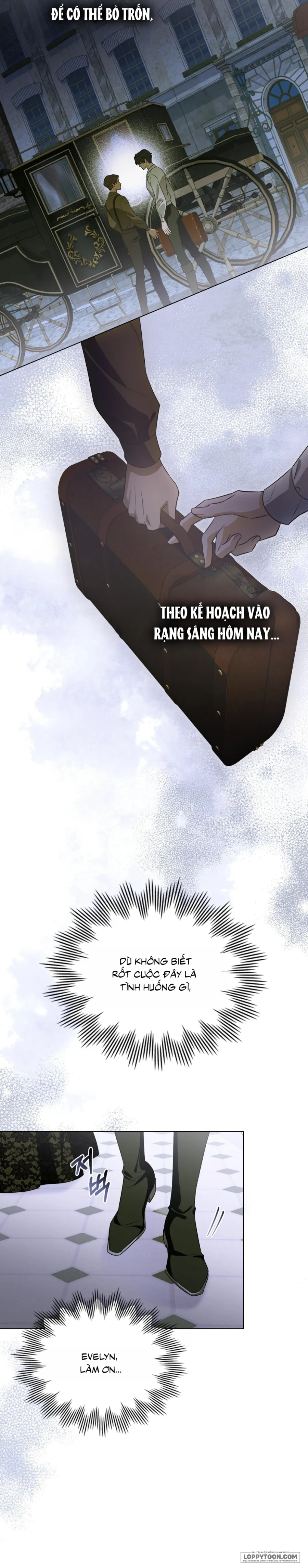Nỗi Lạc Lõng Không Tên Chap 15 - trang 18