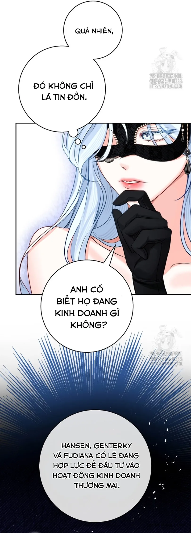 Cuộc Hôn Nhân Xa Hoa Của Đại Công Tước Là Giả Chap 49 - trang 40