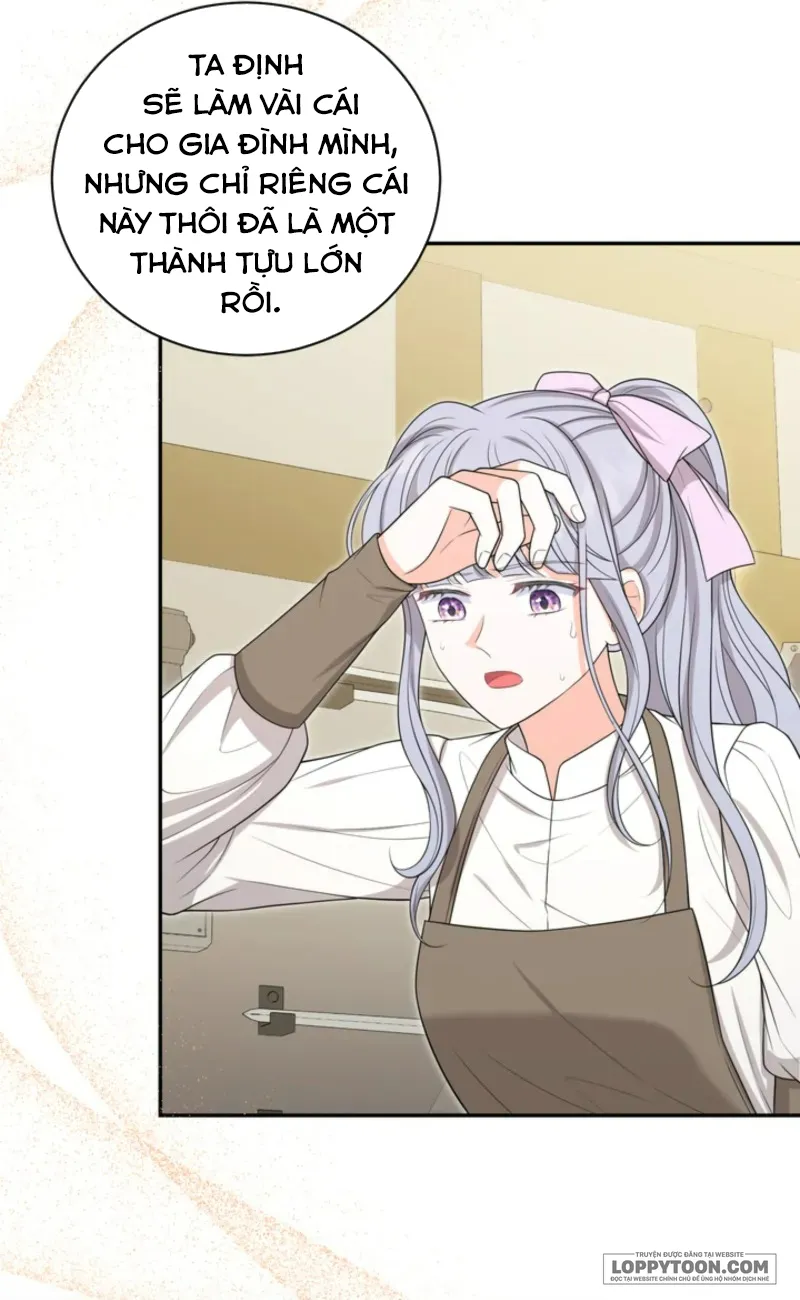 Công Chúa Bé Con Hạng S Thật Mạnh Chap 74 - trang 43