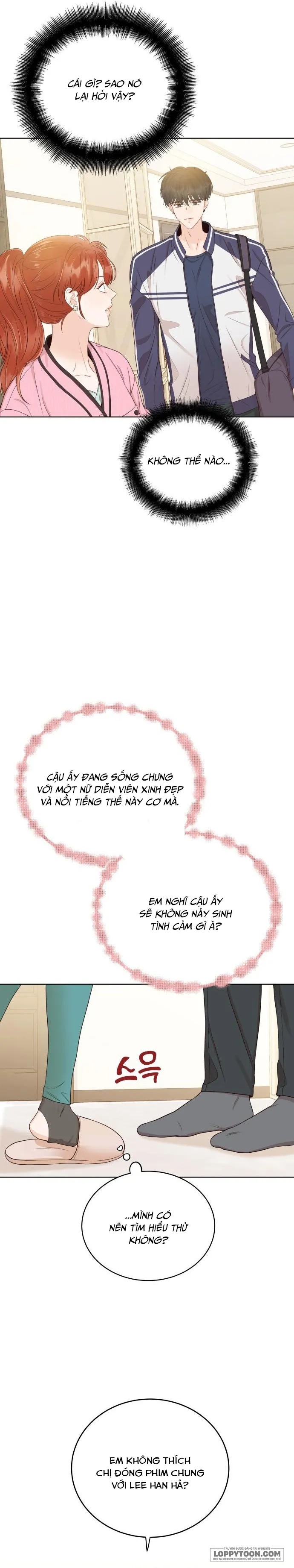 Người Một Nhà Chap 9 - trang 19
