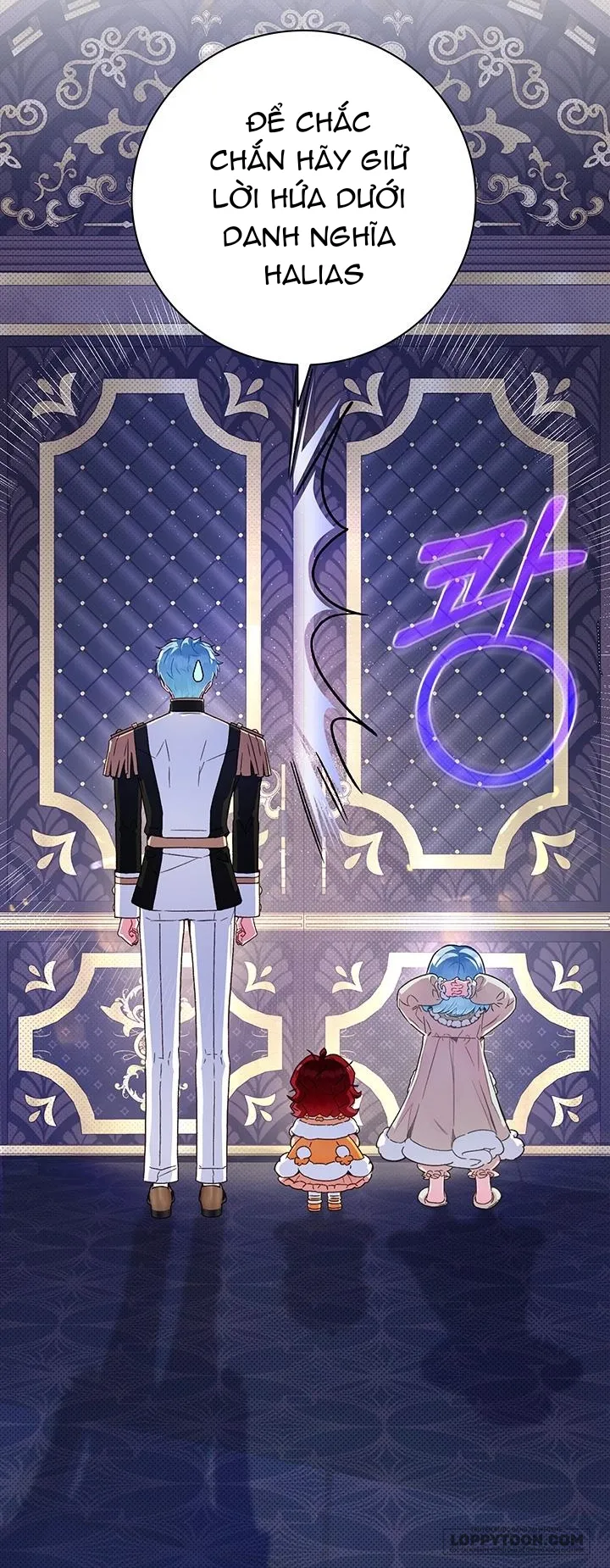 Papa Là Kẻ Thù Kiếp Trước Của Tôi? Chap 4 - trang 48