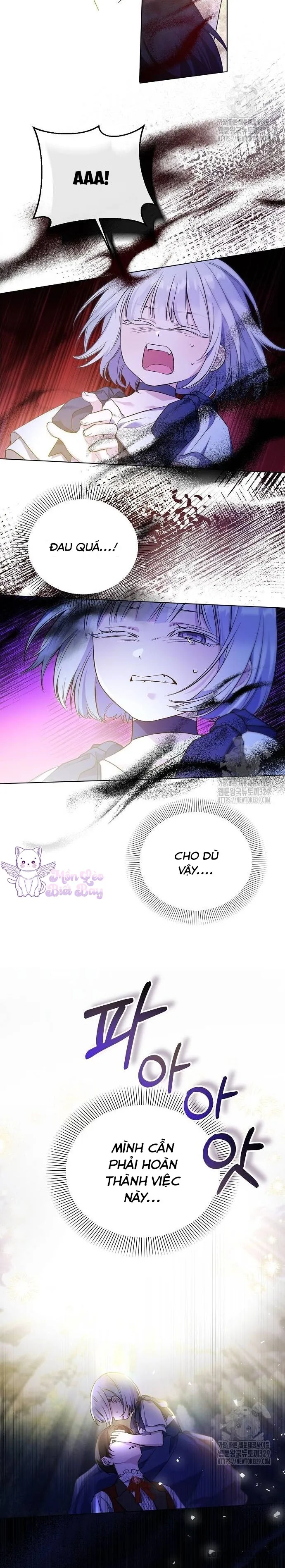 Trở Thành Con Gái Nuôi Của Gia Tộc Sát Thủ Chap 7 - trang 12