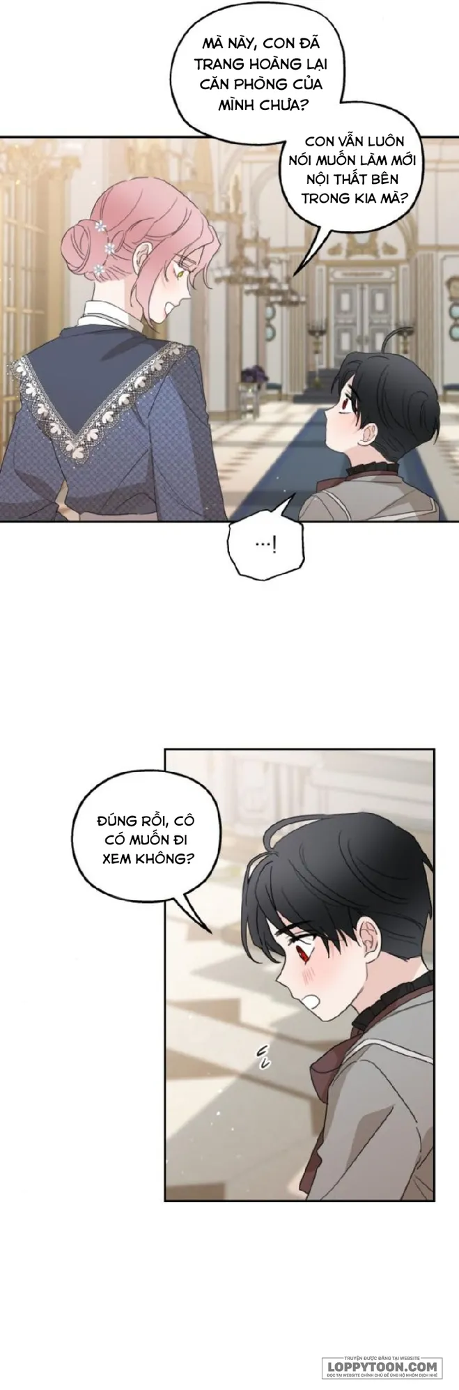 Gia Đình Chồng Quá Ám Ảnh Bởi Tôi Chap 12 - trang 42