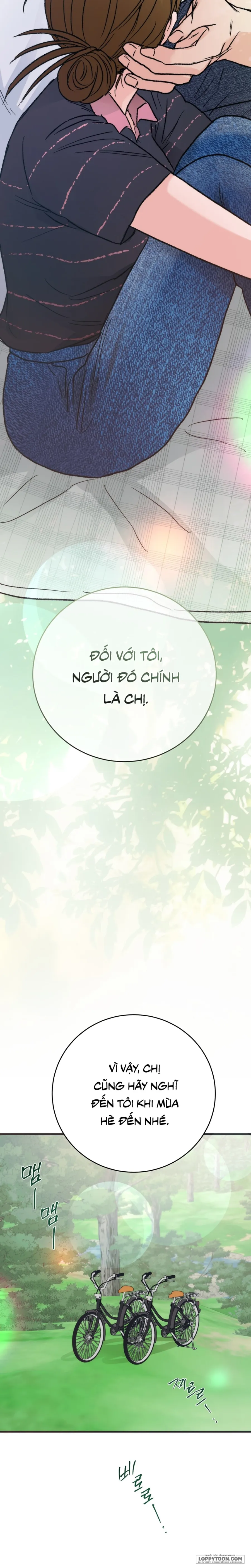 Khúc Hát Giữa Mùa Hè Chap 14 - 🔞🔞🔞 (Che) - trang 2
