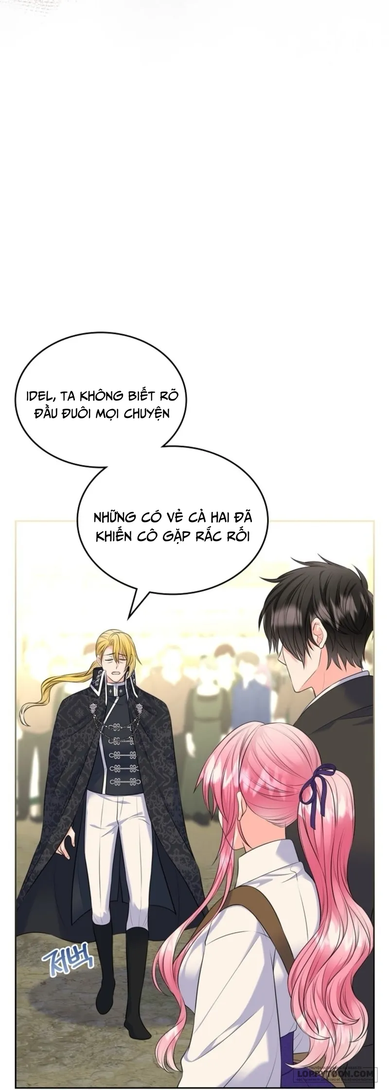 Tôi Sẽ Ly Hôn Với Anh Trai Nữ Chính Chap 82 - trang 43