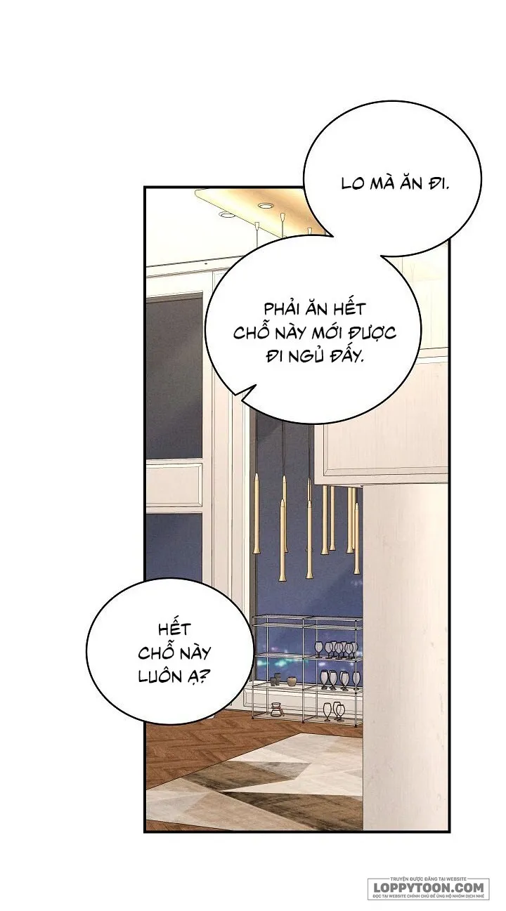 Ông Chú Chó Má Chap 21 - 🔞 - trang 17