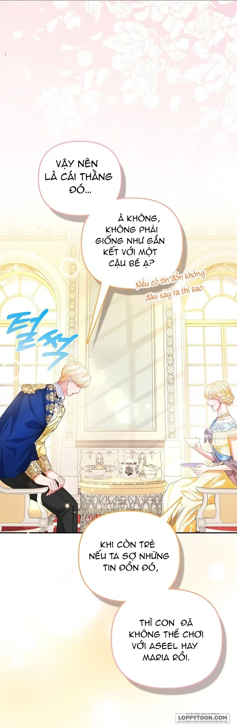 Nàng Công Chúa Của Mọi Người Chap 24 - trang 19