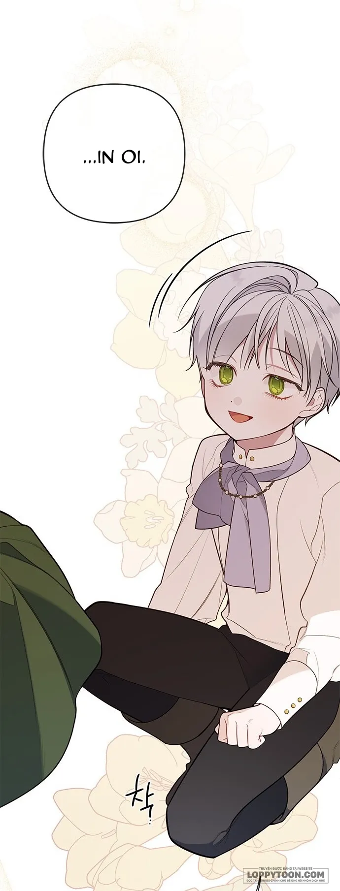 Bạo Chúa Bé Con Chap 21 - trang 54