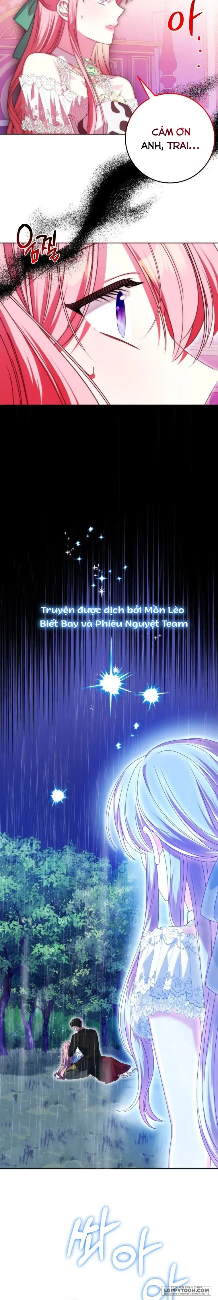 Tôi Gặp Nam Chính Trong Tù Chap 41 - trang 10