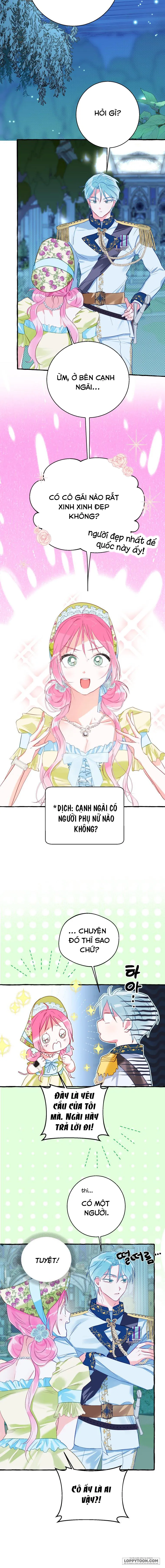 Bạn Sẽ Chết Nếu Không Biết Luật Tiểu Thuyết Chap 5 - trang 7