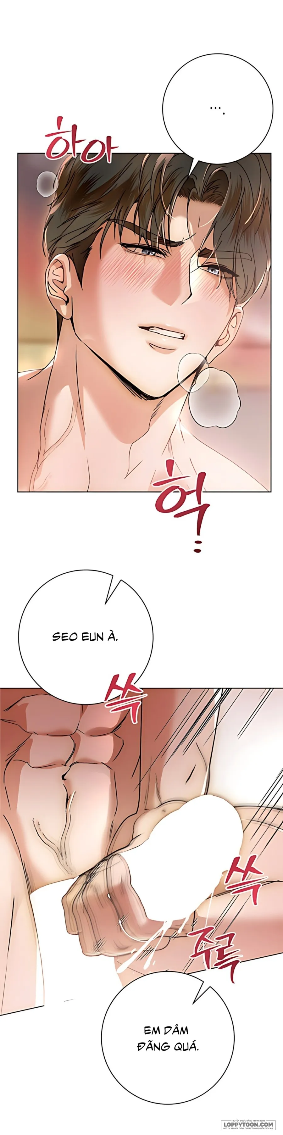 Mỗi Đêm Cùng Bạn Của Anh Trai Chap 6 - trang 13