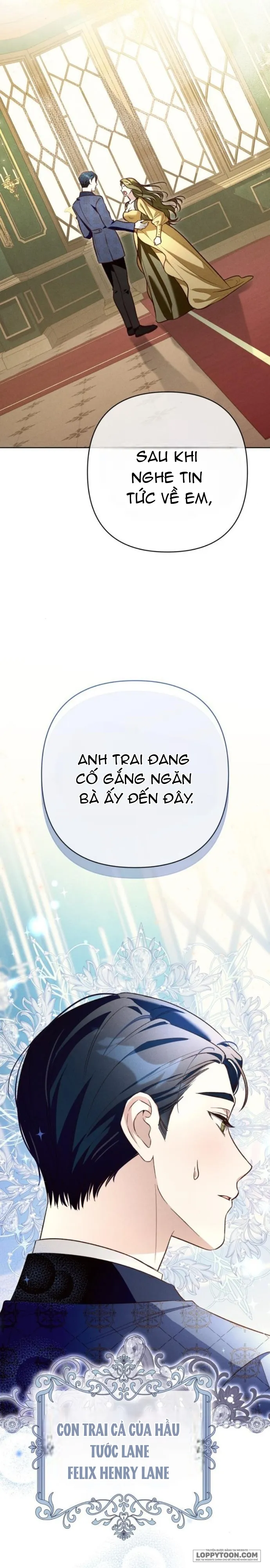 Cô Dâu Của Đại Công Tước Là Chiến Binh Địa Ngục Chap 5 - trang 17
