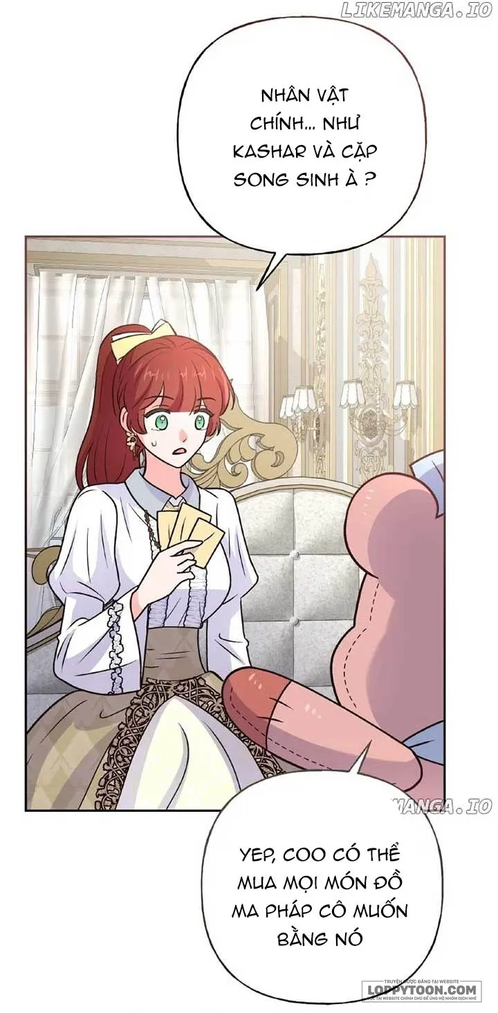 Hầu Gái Không Thích Nuôi Dạy Trẻ Nhỏ Chap 53 - trang 84