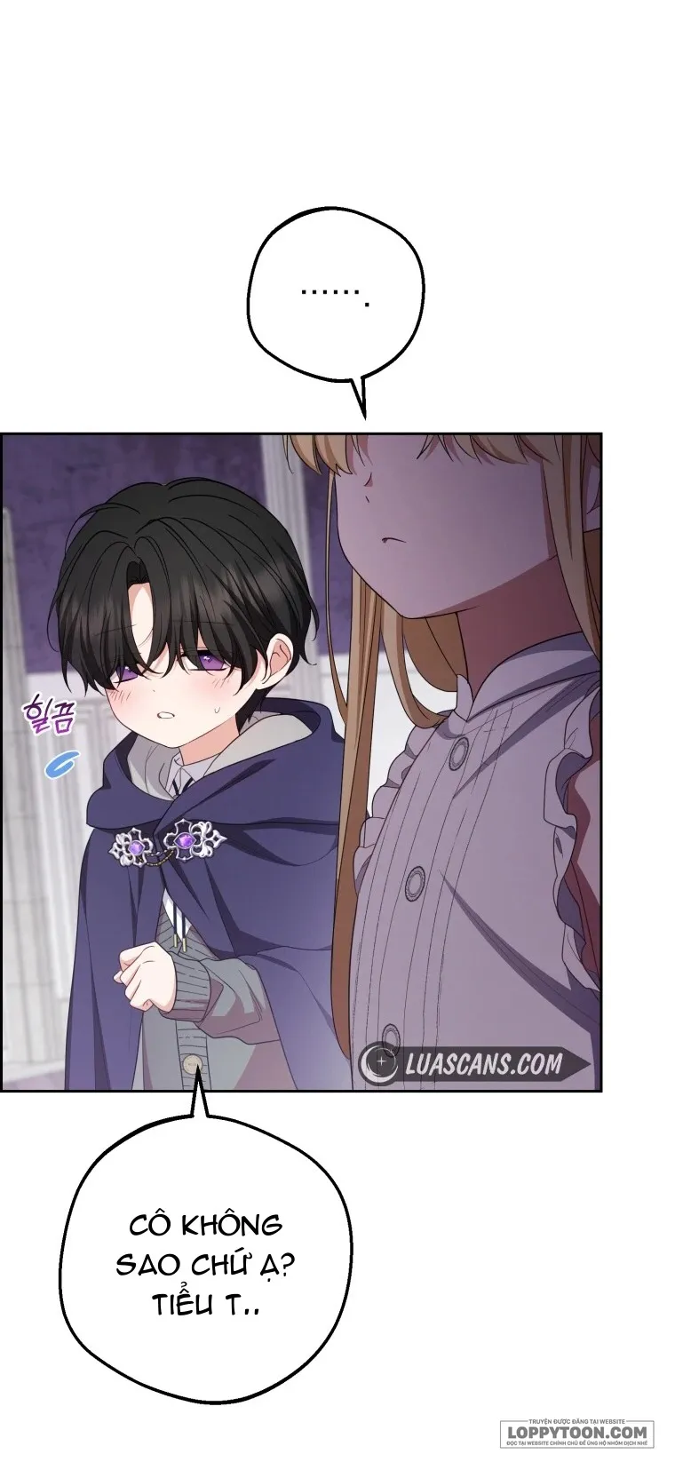 Được Yêu Thương Mà Còn Ngại Ngùng Sao Chap 76 - trang 71