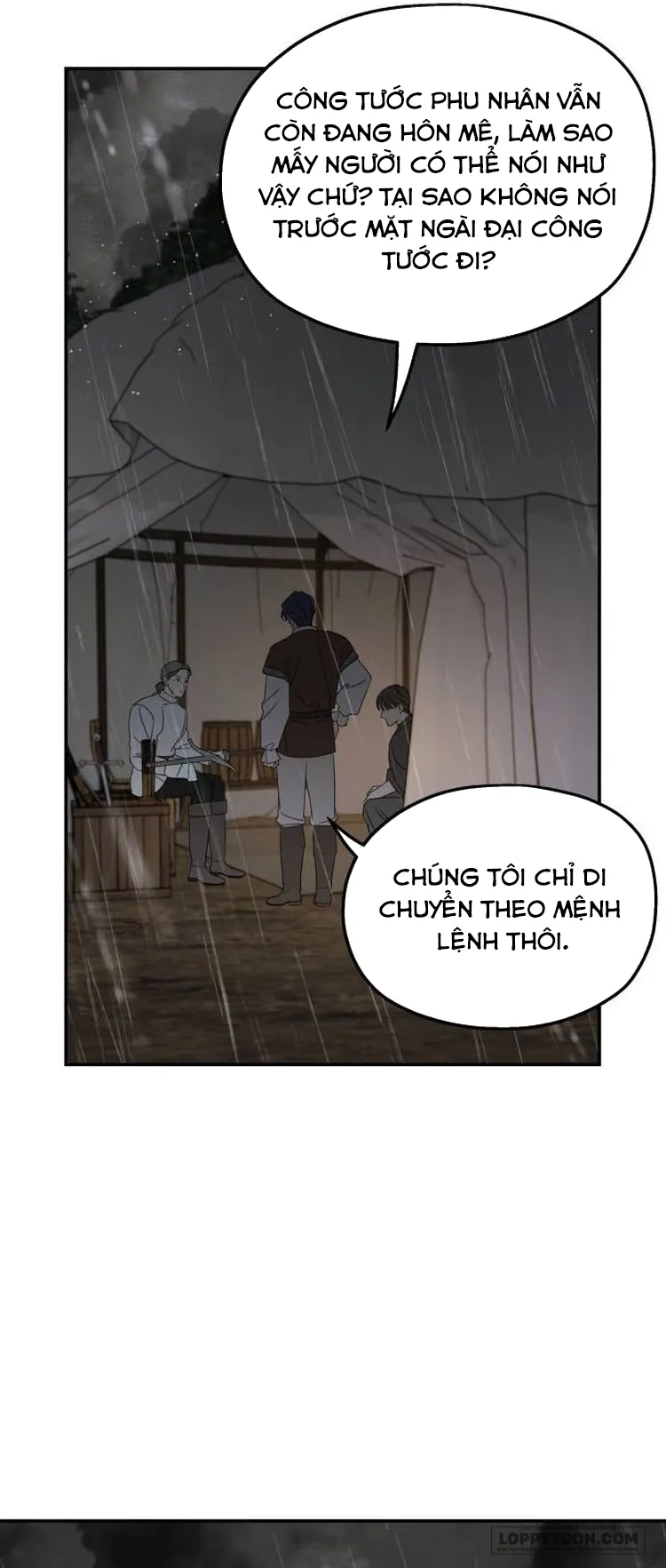 Gia Đình Chồng Quá Ám Ảnh Bởi Tôi Chap 118 - trang 32
