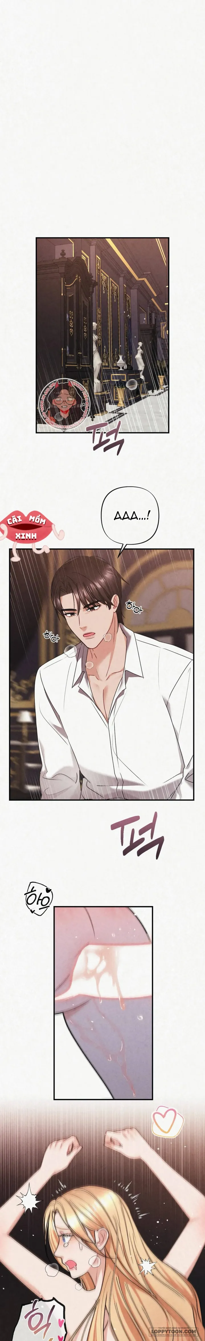 Tù Binh Trong Mơ Chap 13 - trang 1