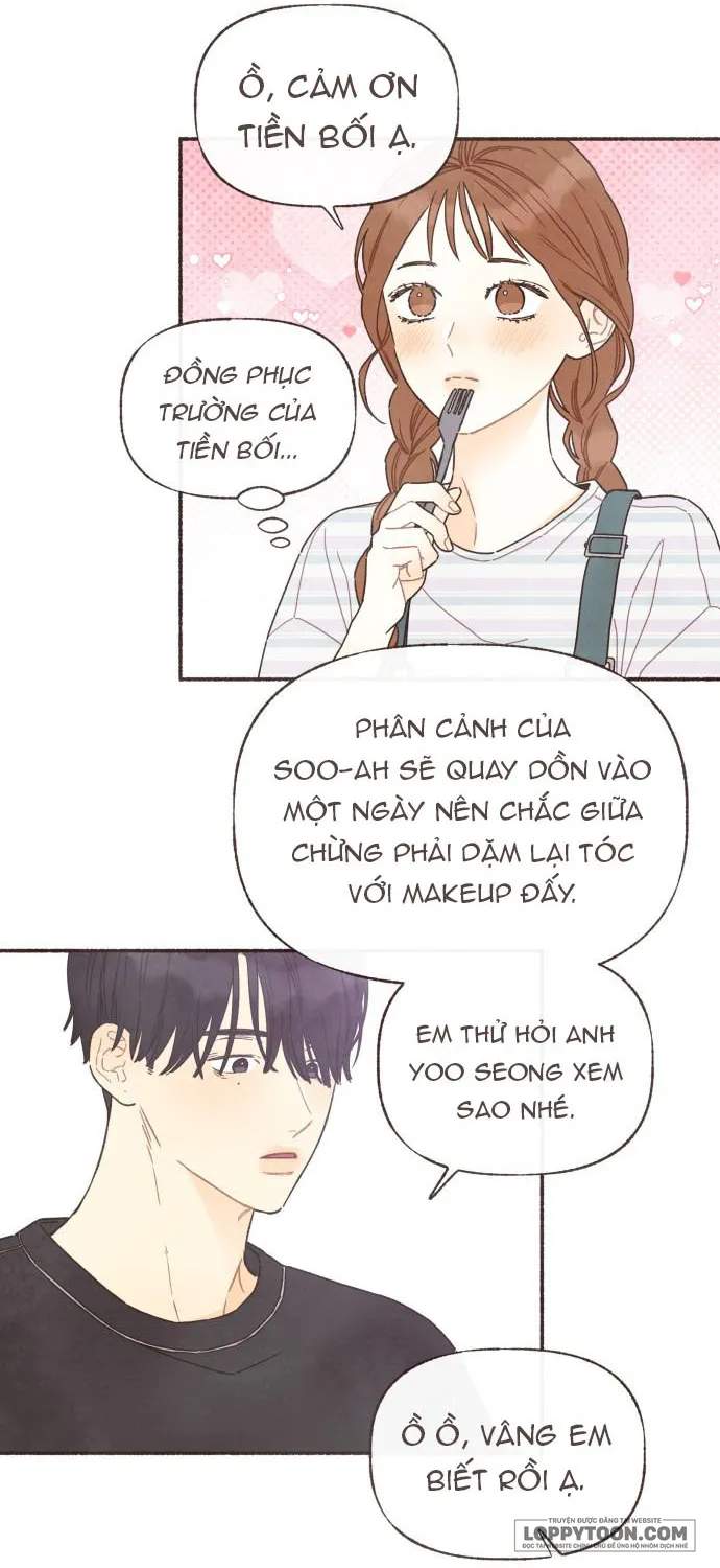 Cảm Xúc Chuyển Giao Chap 43 - trang 5