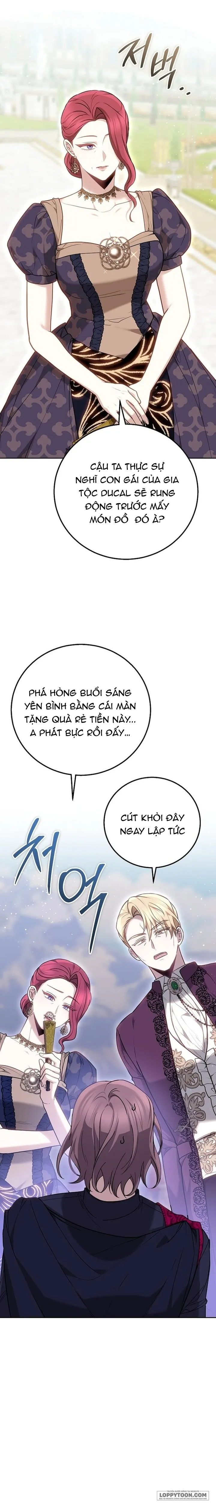 Khi Nam Chính Và Nữ Chính Chia Tay Chap 4 - trang 28