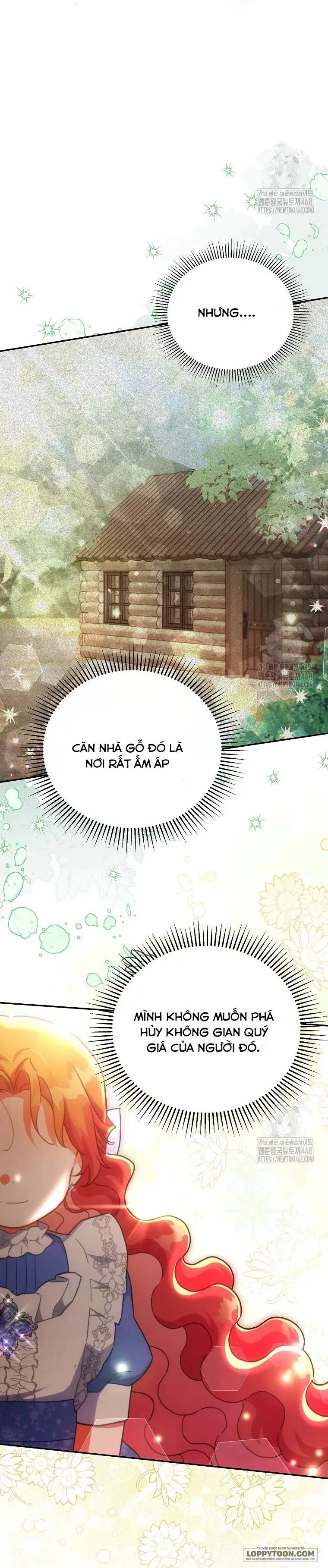 Bé Con Chốn Hoa Nở Chap 54 - trang 16