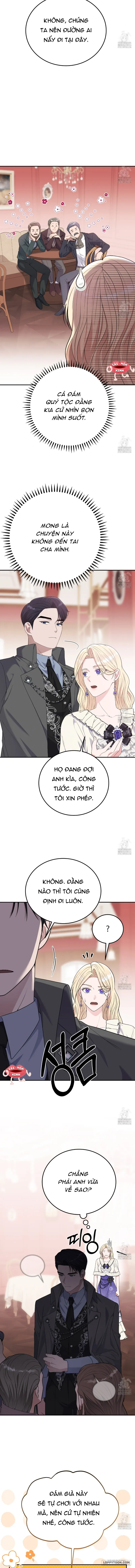 Xin Hãy Để Ý Tới Jasmine Chap 38 - trang 2