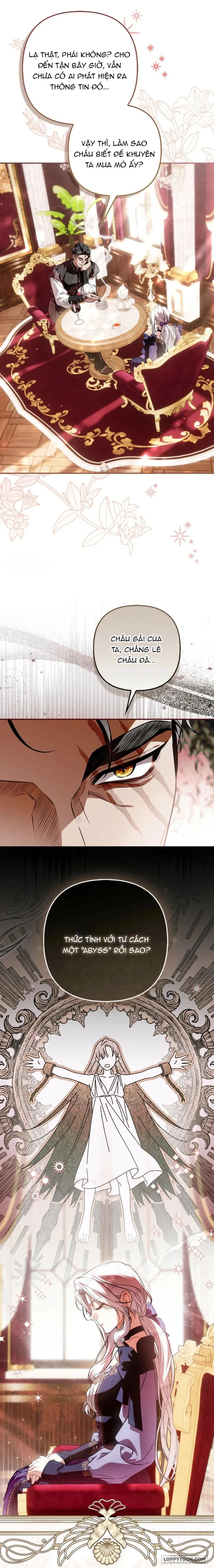 Ác Nữ Hung Ác Nhất Đã Trở Lại Chap 9 - trang 28