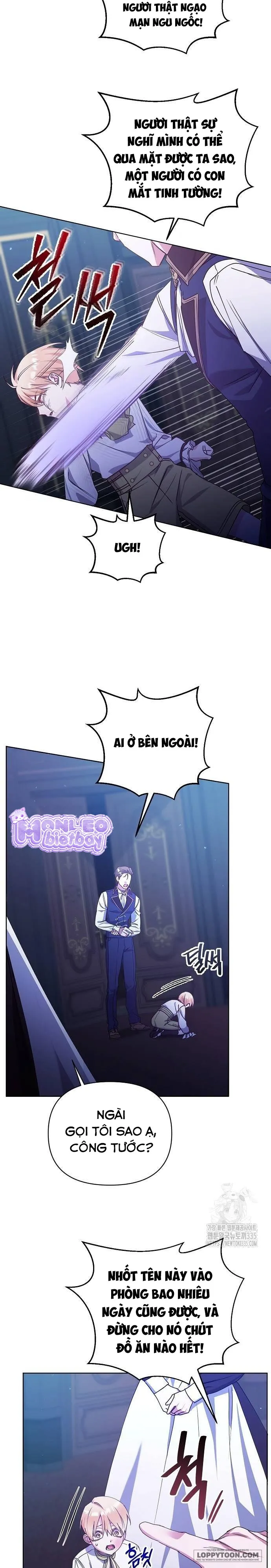 Trở Thành Con Gái Nuôi Của Gia Tộc Sát Thủ Chap 20 - trang 7