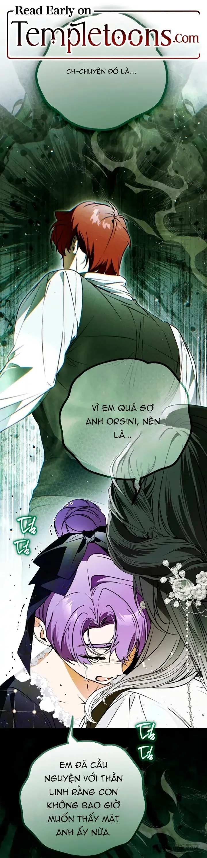 Có Kẻ Đã Sở Hữu Cơ Thể Của Tôi Chap 70 - trang 1