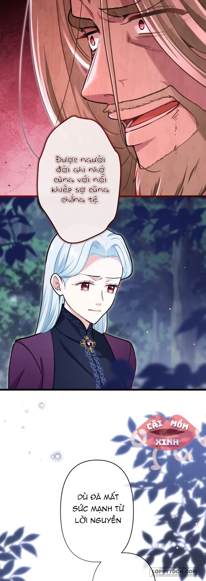 Bệ Hạ, Xin Hãy Quên Tôi Đi Chap 79 - trang 14