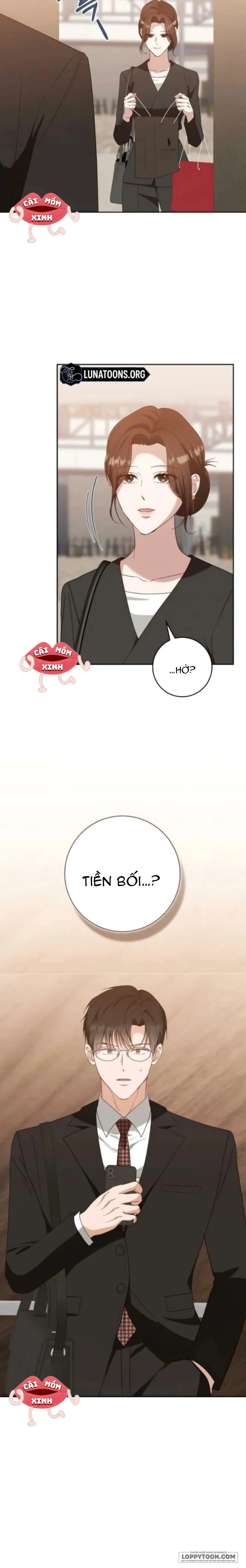 Nhịp Điệu Của Chúng Ta Chap 24 - trang 24