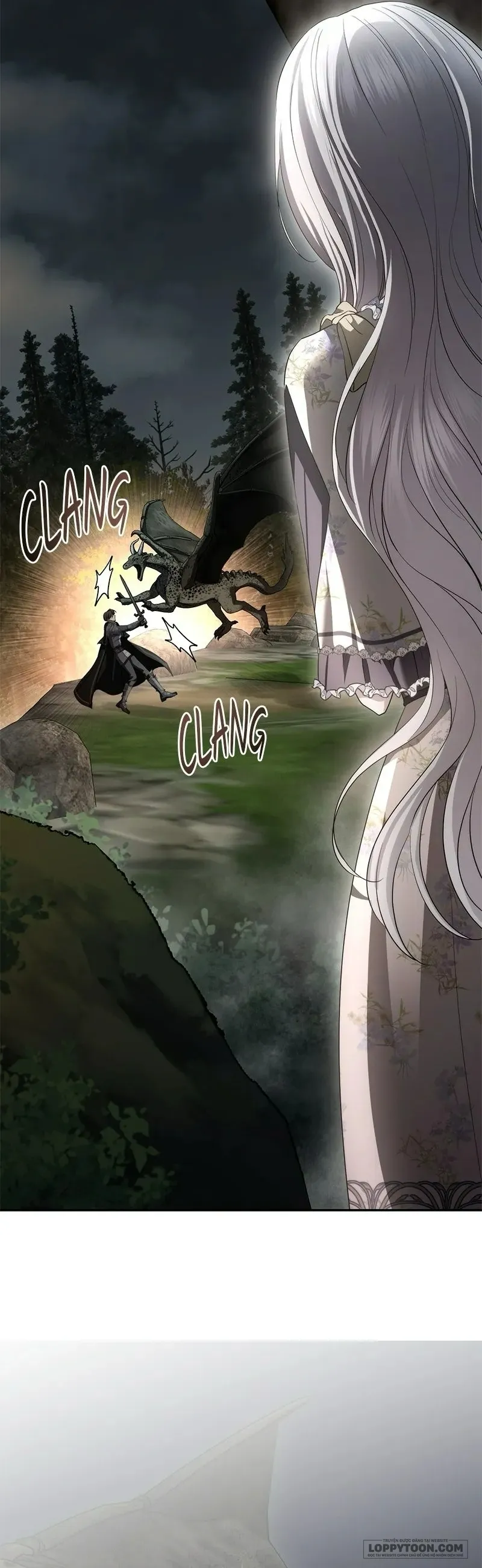 Presepe Bên Ngoài Chiếc Lồng Chap 41 - trang 21
