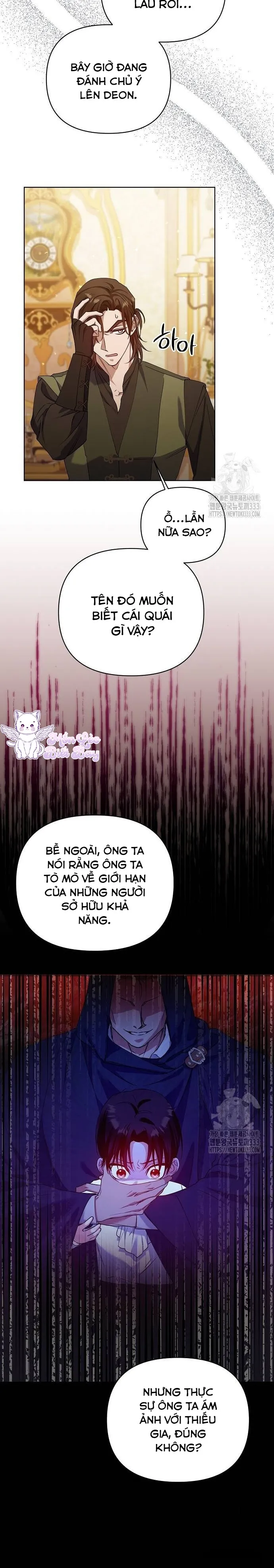 Trở Thành Con Gái Nuôi Của Gia Tộc Sát Thủ Chap 18 - trang 12