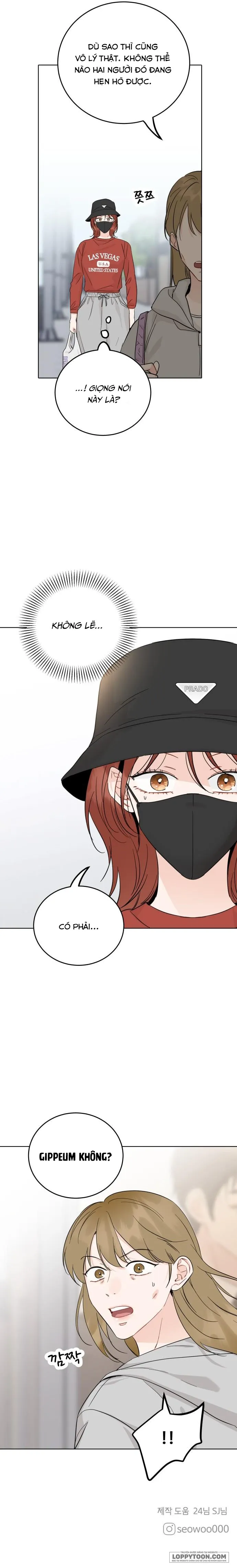 Người Một Nhà Chap 58 - trang 22