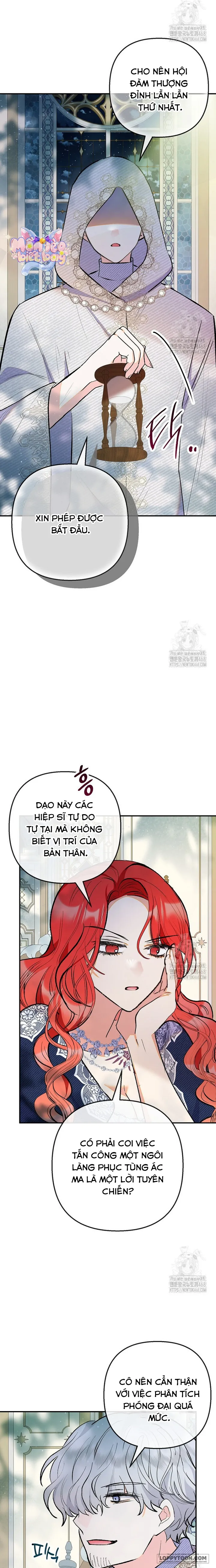 Con Gái Cưng Của Quỷ Chap 100 - trang 5