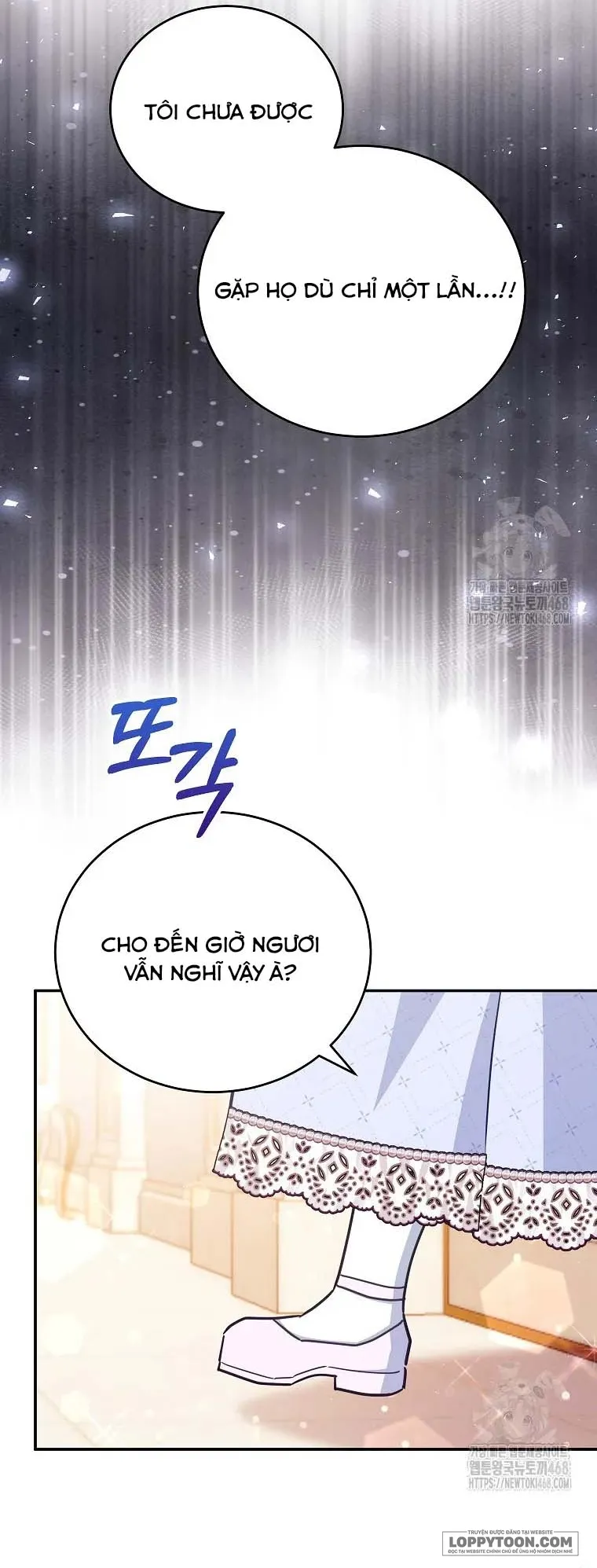 Bé Con Chốn Hoa Nở Chap 54 - trang 22