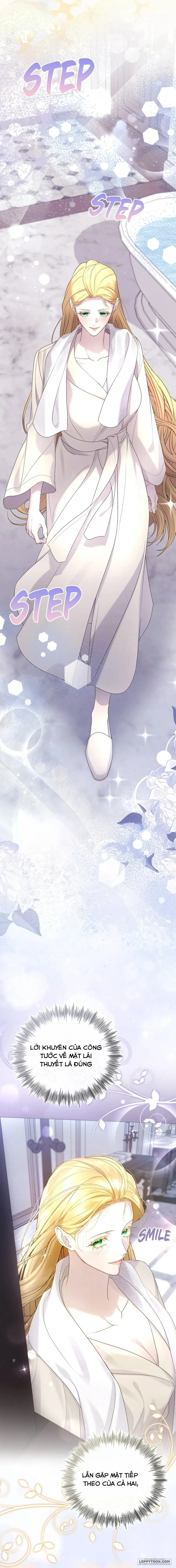 Không Cần Hối Hận Chap 9 - trang 16