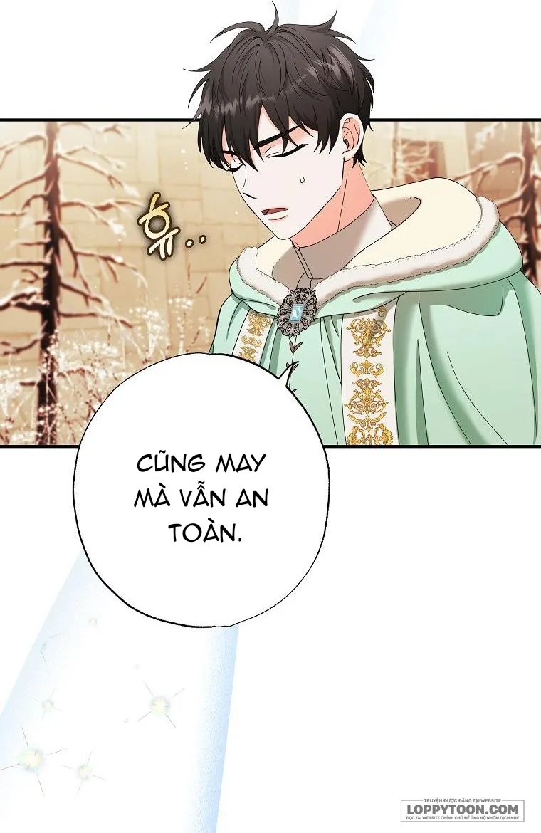 Trở Thành Miêu Nữ Của Hoàng Đế Chap 16 - trang 7