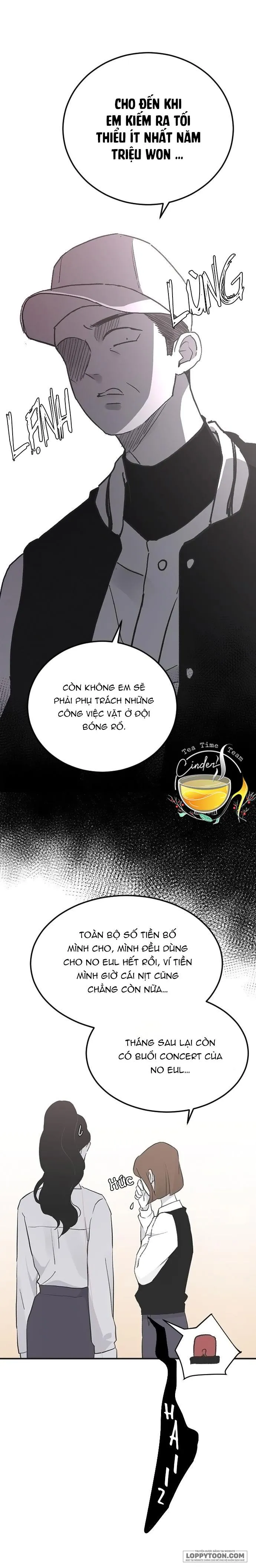 Ba Anh Trai Cực Phẩm Của Tôi Chap 16 - trang 36