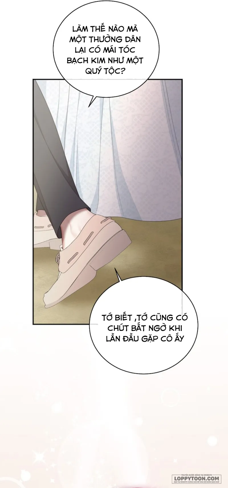 Hầu Nữ Không Còn Thèm Muốn Chủ Nhân Nữa Chap 24 - trang 17