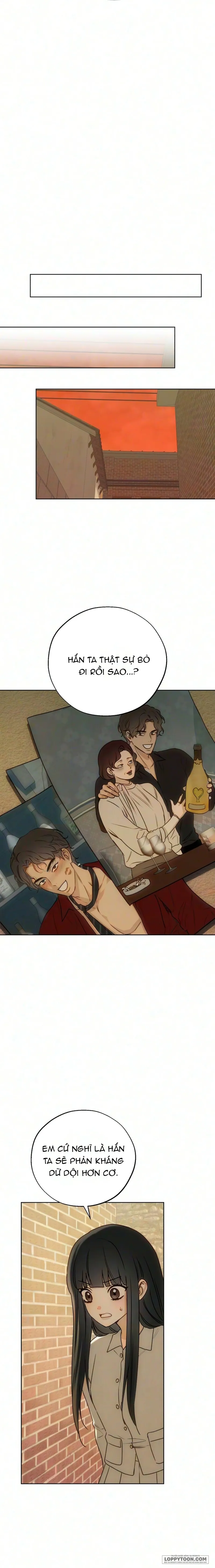 Tổ Tiên Đang Theo Dõi Tôi Chap 21 - trang 16