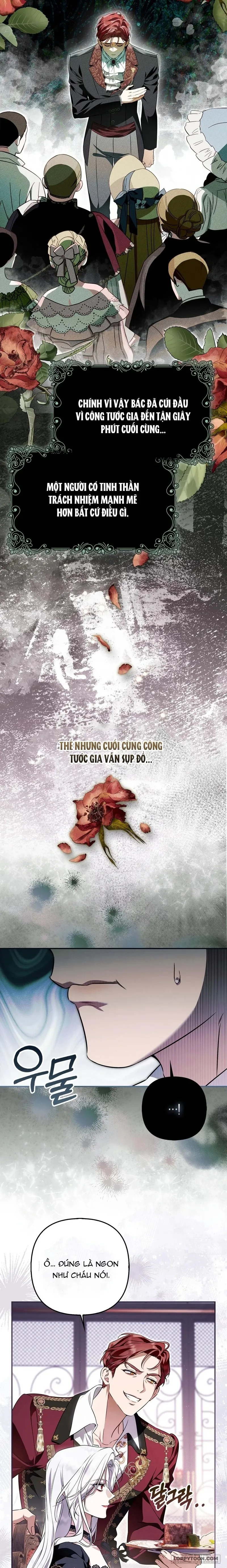 Ác Nữ Hung Ác Nhất Đã Trở Lại Chap 2 - trang 24