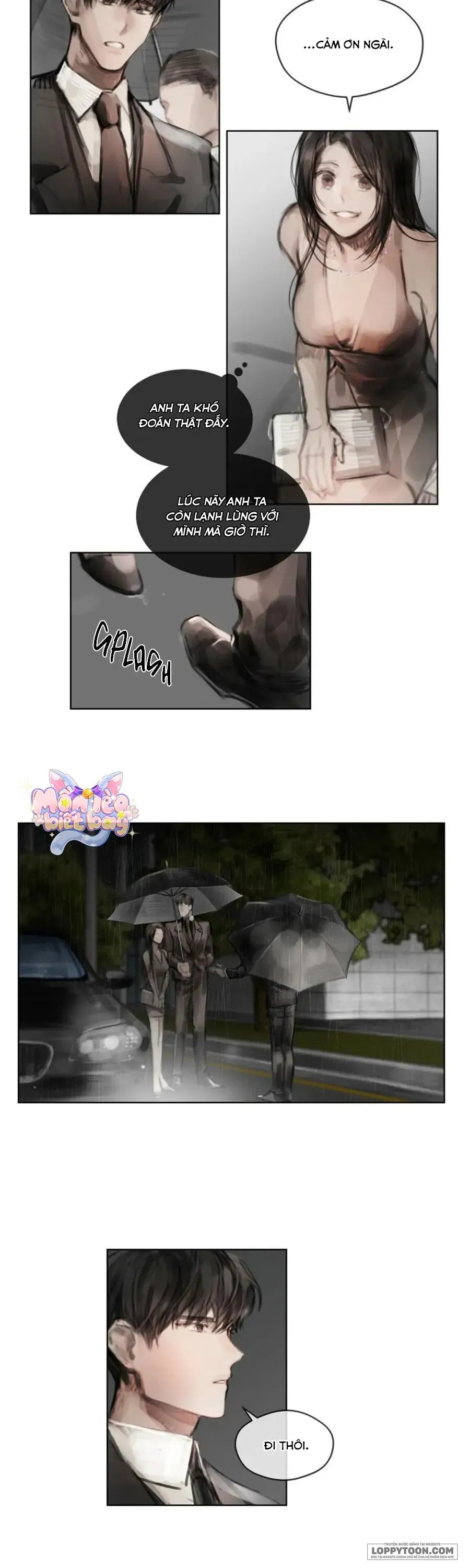 Doppio Senso Chap 13 - trang 10