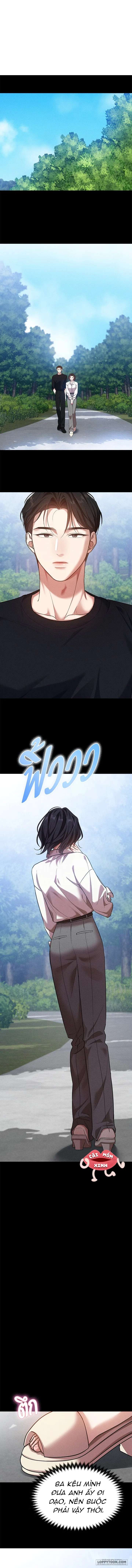 Vị Khách Trong Đêm Chap 5 - trang 1