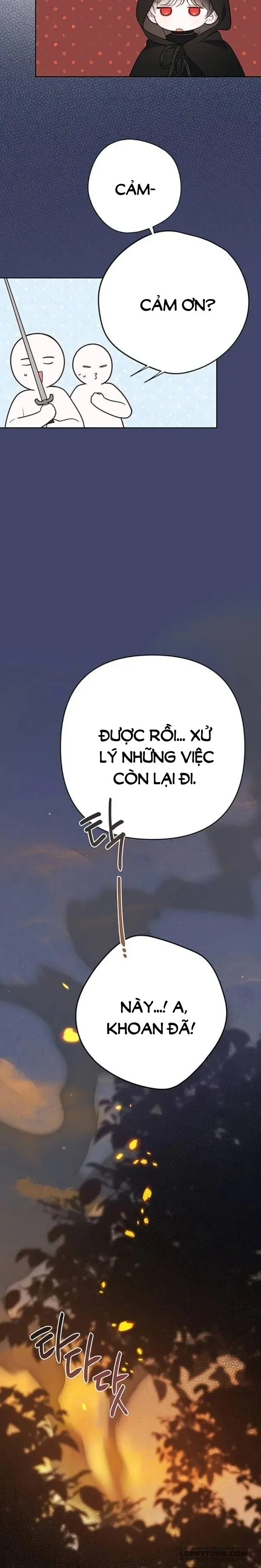 Bạo Chúa Bé Con Chap 43 - trang 24